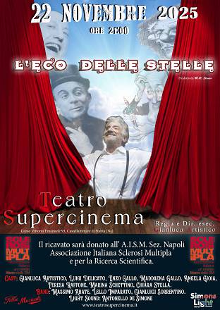 L'eco delle stelle